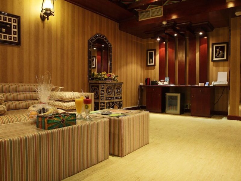 Haffa House Hotel Muscat 9