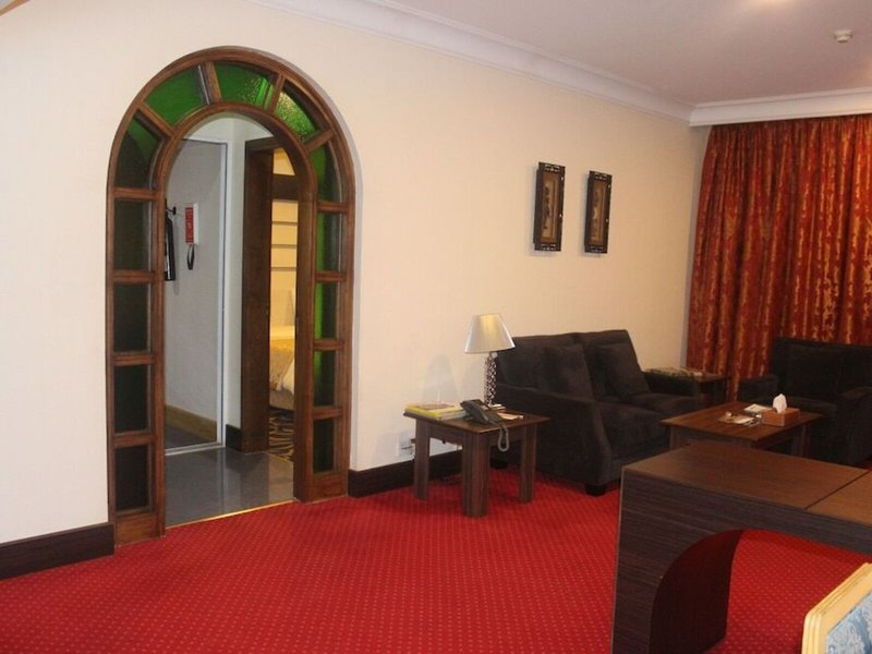 Haffa House Hotel Muscat 10