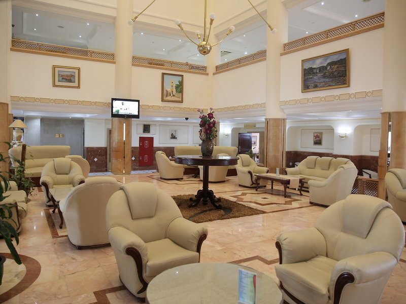 Haffa House Hotel Muscat 11