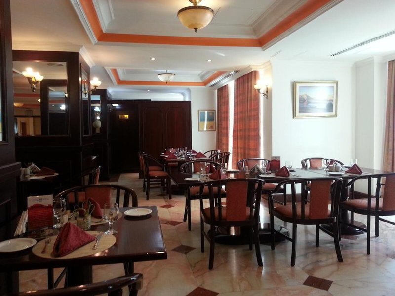 Haffa House Hotel Muscat 12