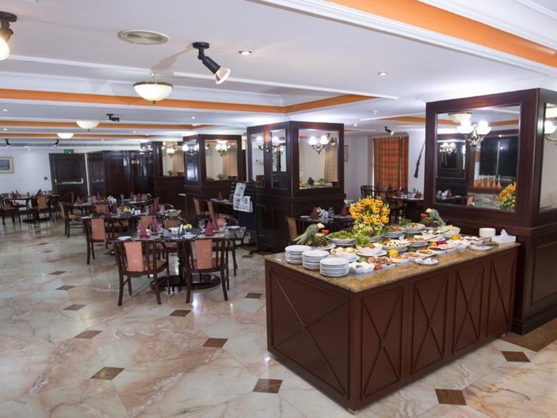Haffa House Hotel Muscat 13