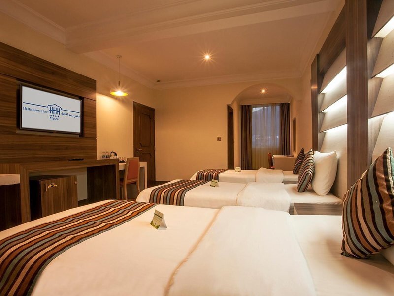 Haffa House Hotel Muscat 24