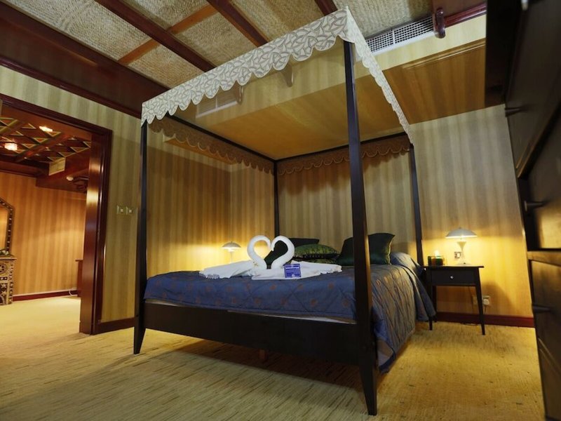 Haffa House Hotel Muscat 29