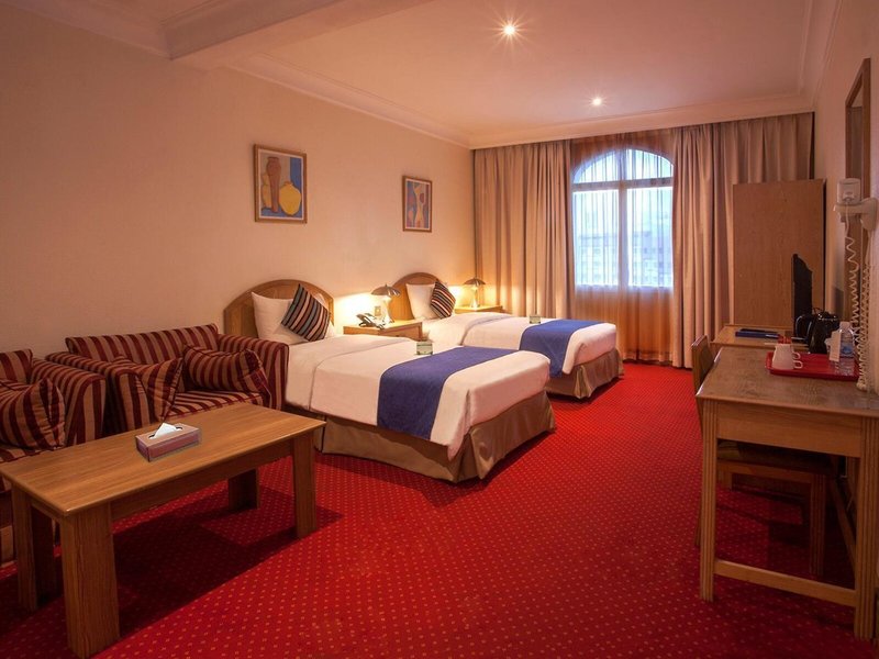 Haffa House Hotel Muscat 32