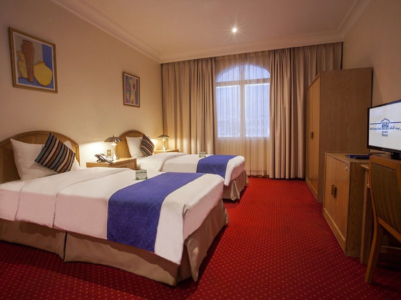 Haffa House Hotel Muscat 34