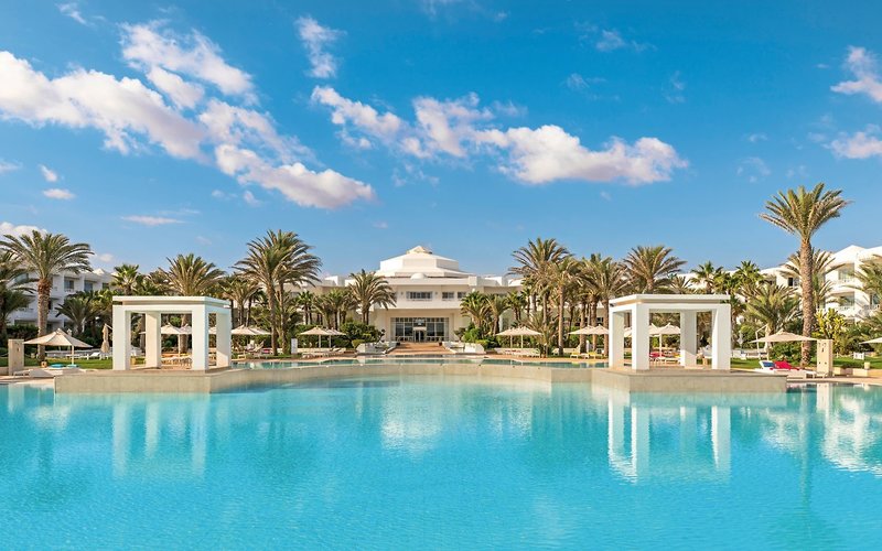 Radisson Blu Palace Resort & Thalasso 7