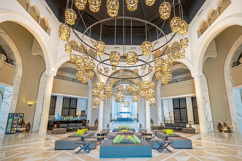 Radisson Blu Palace Resort & Thalasso 8