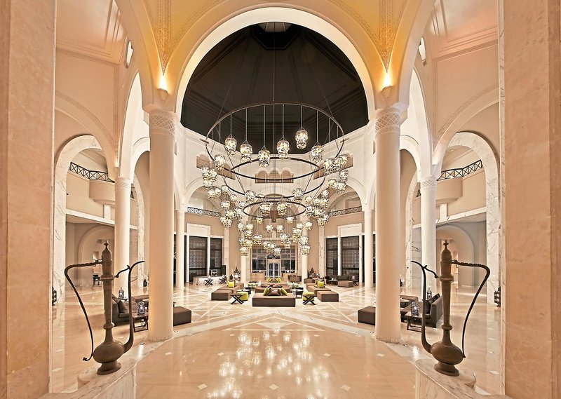 Radisson Blu Palace Resort & Thalasso 22
