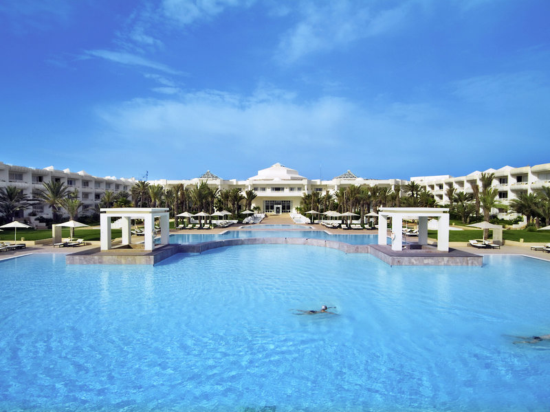 Radisson Blu Palace Resort & Thalasso 1