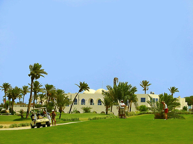 Radisson Blu Palace Resort & Thalasso 8