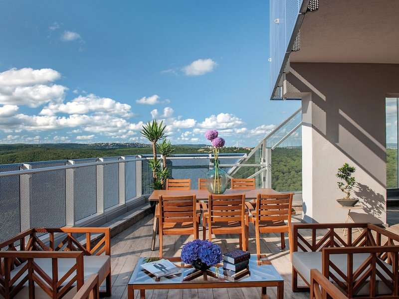 Somerset Maslak Istanbul 6