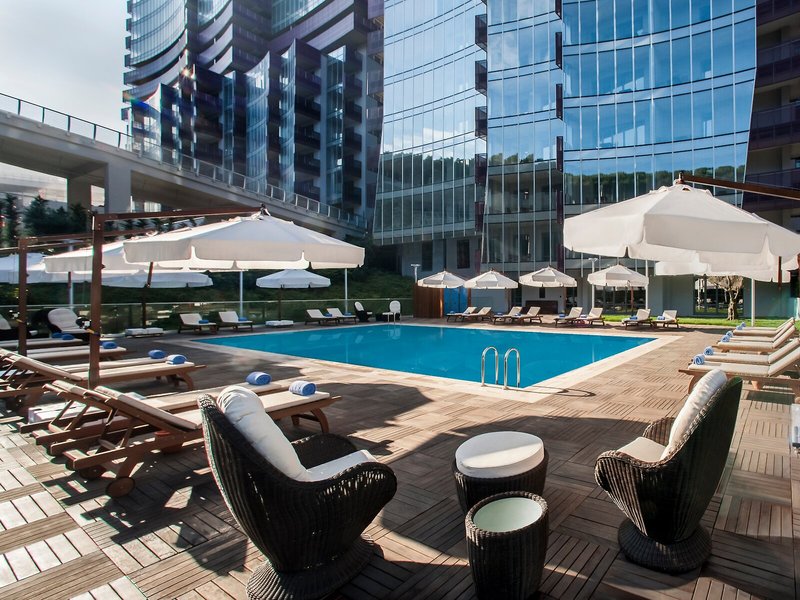 Somerset Maslak Istanbul 7