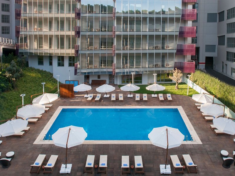 Somerset Maslak Istanbul 8