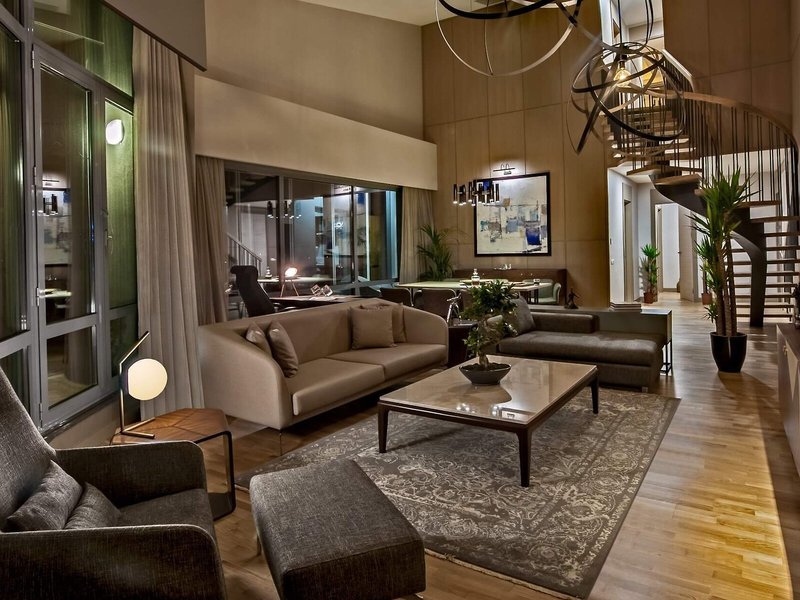 Somerset Maslak Istanbul 13