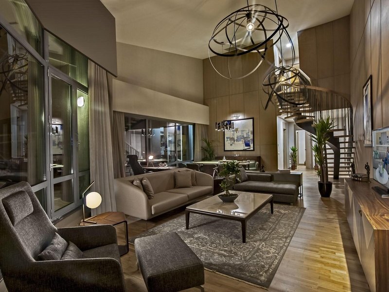 Somerset Maslak Istanbul 15