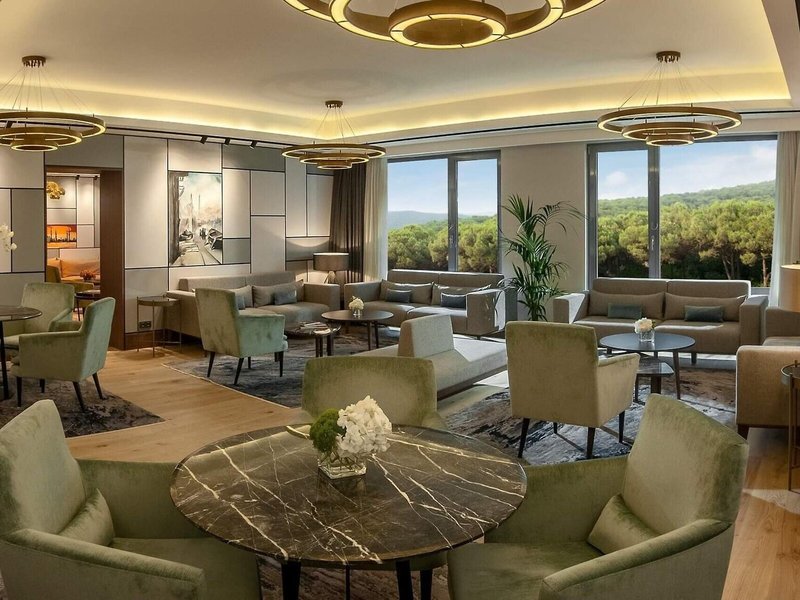 Somerset Maslak Istanbul 17