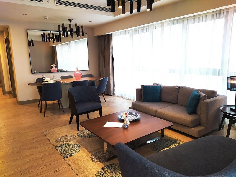 Somerset Maslak Istanbul 18