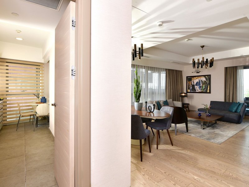Somerset Maslak Istanbul 21