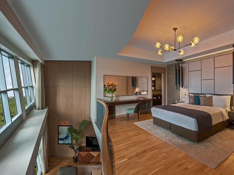 Somerset Maslak Istanbul 31