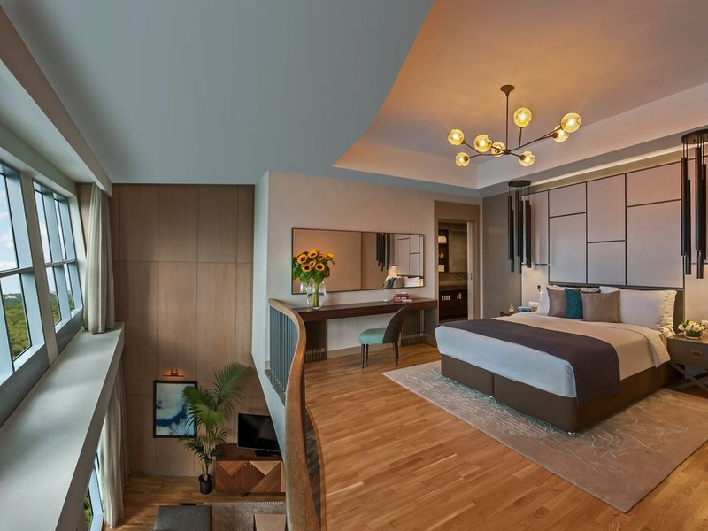 Somerset Maslak Istanbul 35