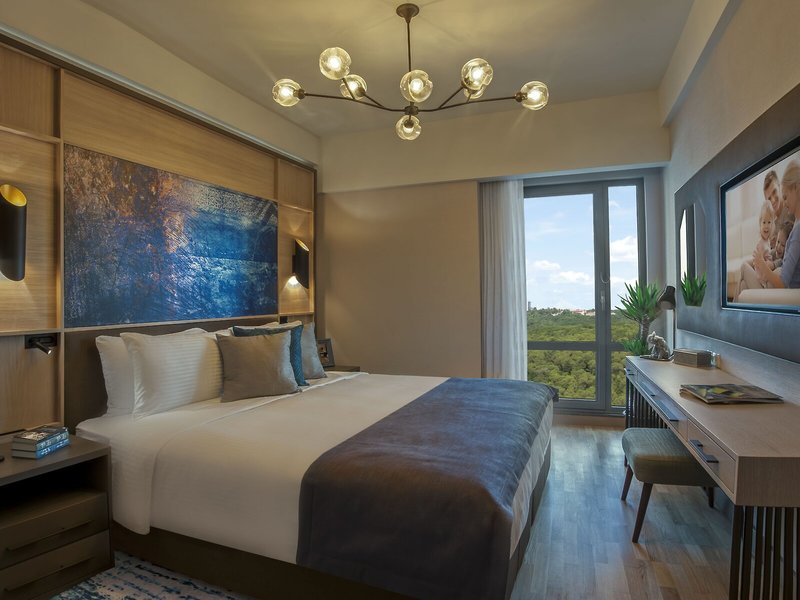 Somerset Maslak Istanbul 36