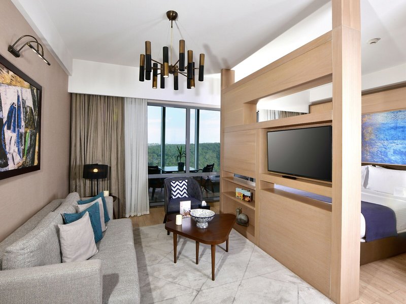 Somerset Maslak Istanbul 37
