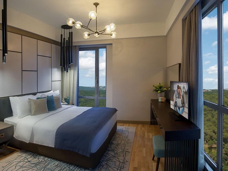 Somerset Maslak Istanbul 45