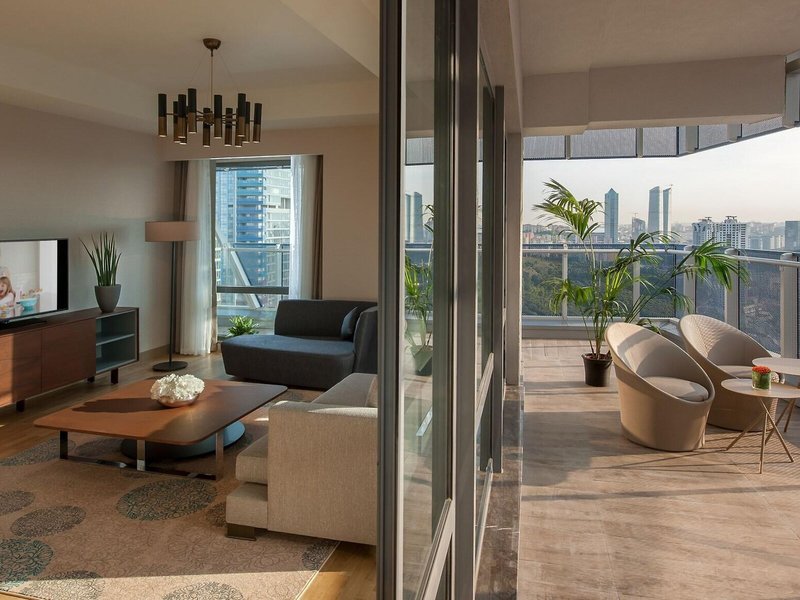 Somerset Maslak Istanbul 50