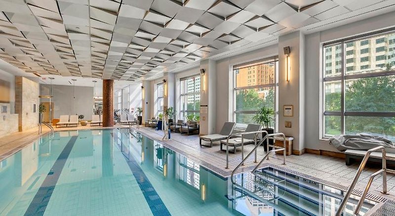 InterContinental Boston 2 - Indoor Pool