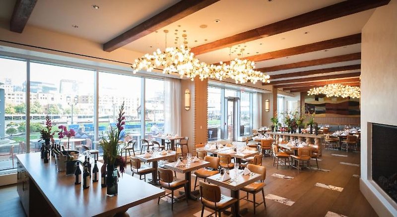 InterContinental Boston 3 - Restaurant