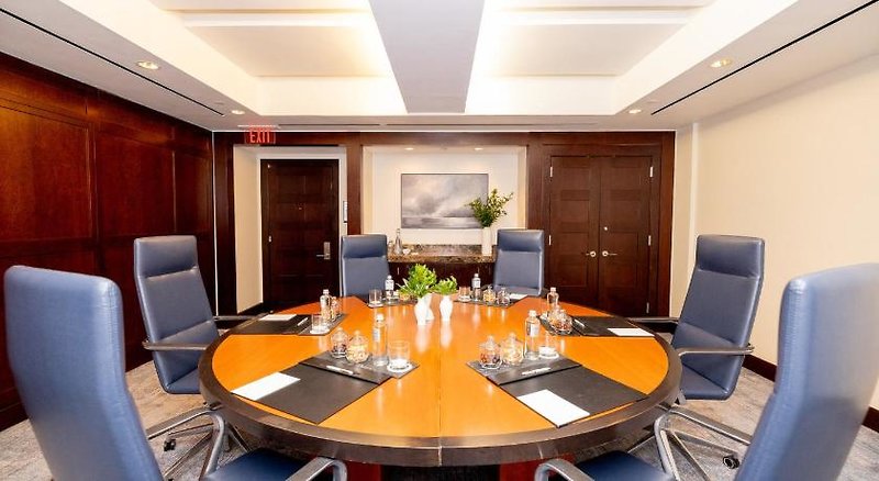 InterContinental Boston 5 - Conference Room