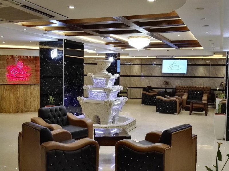 P Quattro Relax Hotel 5