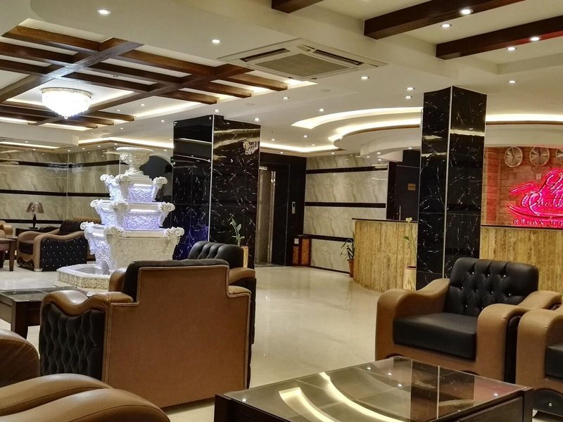 P Quattro Relax Hotel 7