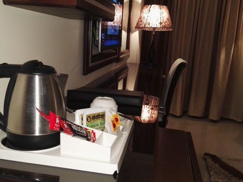 P Quattro Relax Hotel 11
