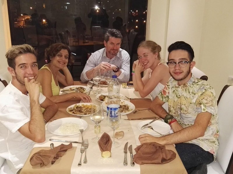 P Quattro Relax Hotel 12