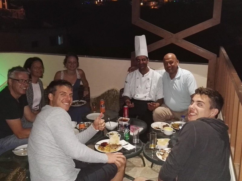 P Quattro Relax Hotel 13