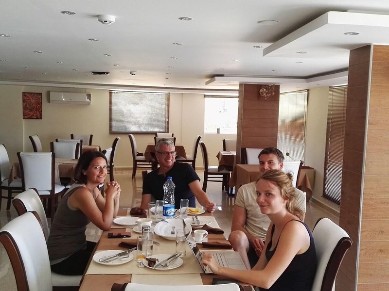 P Quattro Relax Hotel 16