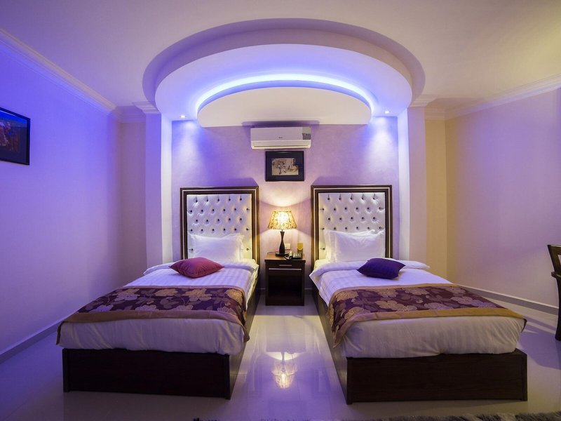 P Quattro Relax Hotel 19