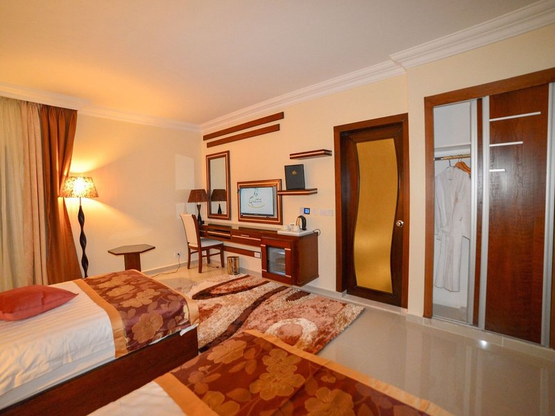 P Quattro Relax Hotel 20