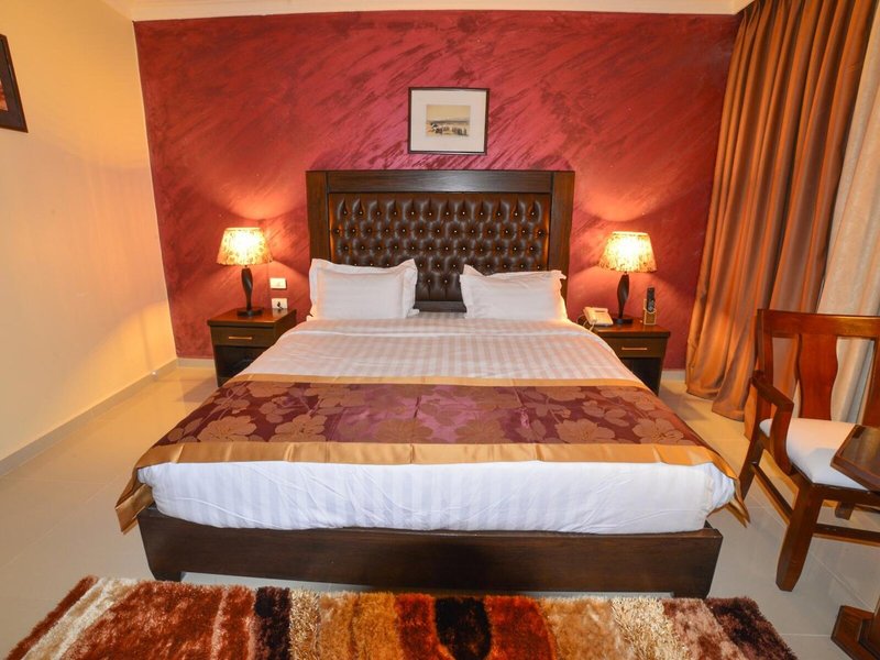 P Quattro Relax Hotel 22