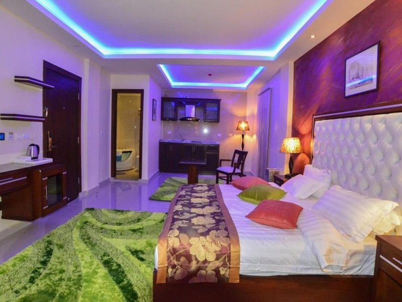 P Quattro Relax Hotel 23