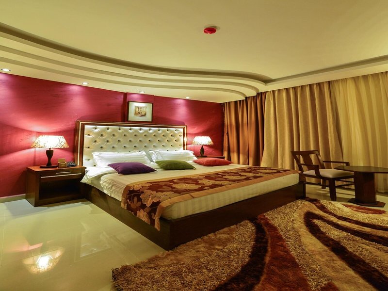 P Quattro Relax Hotel 26