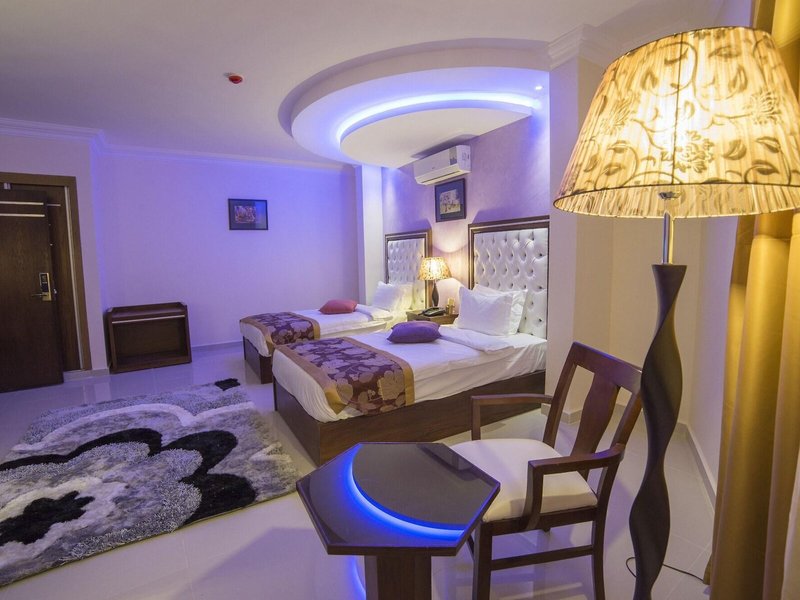 P Quattro Relax Hotel 28
