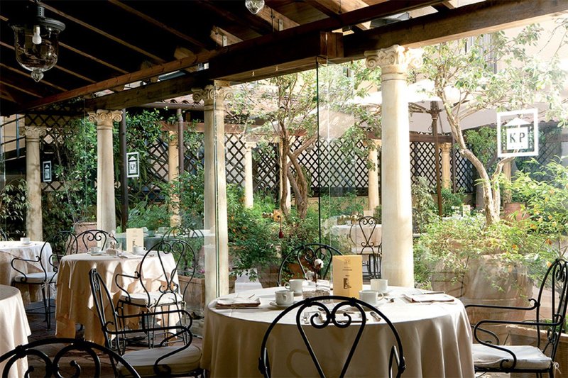 Katane Palace 1 - Restaurant