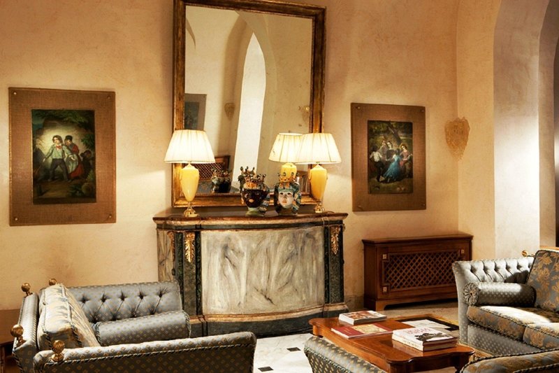 Katane Palace 2 - Lounge / Lobby