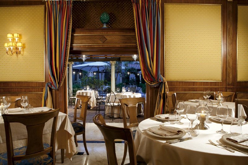 Katane Palace 3 - Restaurant