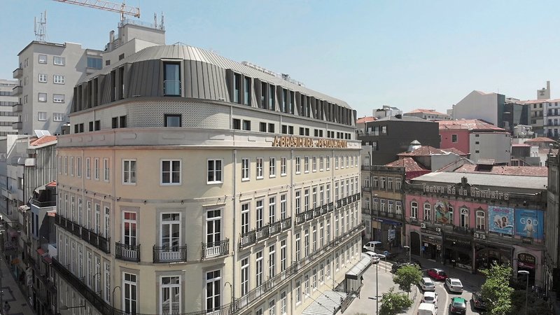 Pestana Porto - A Brasileira 1