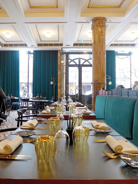 Pestana Porto - A Brasileira 6