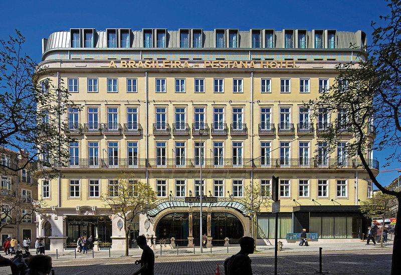 Pestana Porto - A Brasileira 8