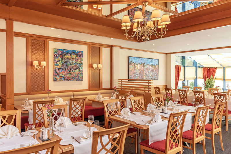 NH Ingolstadt 1 - Restaurant